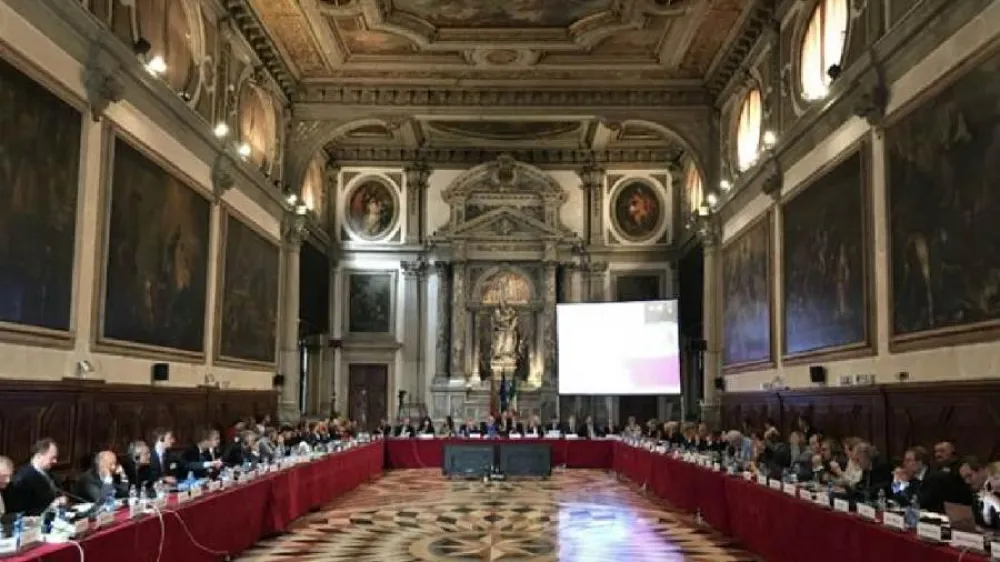 Venecijanska komisija (Foto: Savjet Evrope - arhiva)