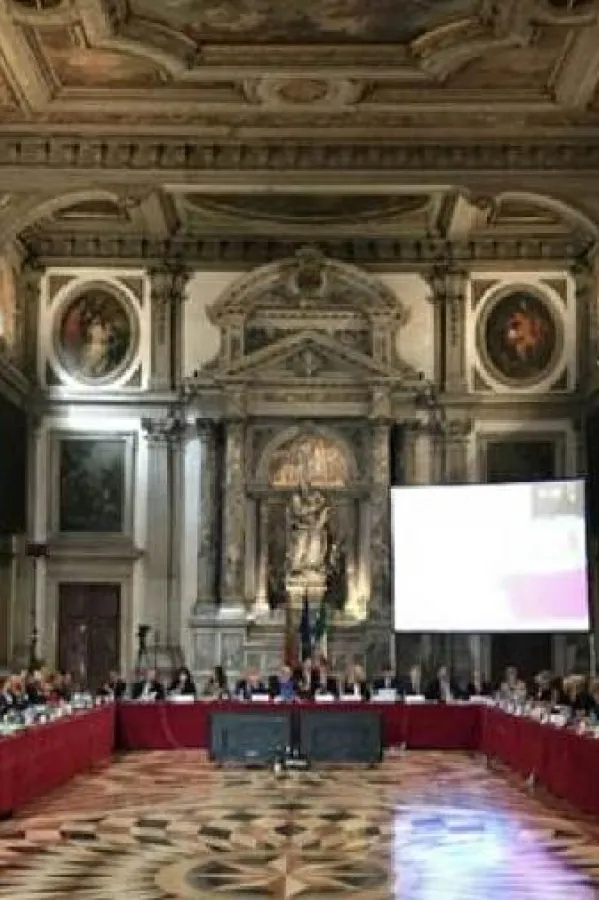 Venecijanska komisija (Foto: Savjet Evrope - arhiva)