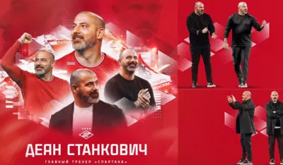 Novi izazov za Stankovića