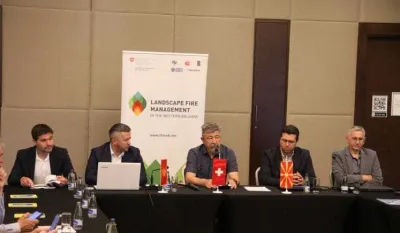 Održana peta radionica Nacionale LFM mreže Crne Gore