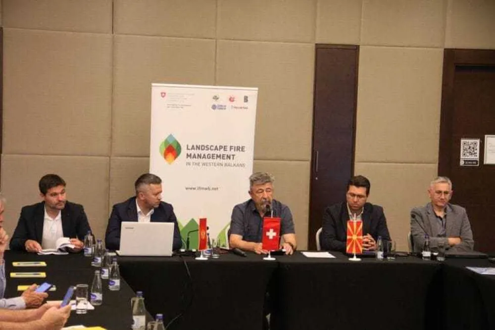 Održana peta radionica Nacionale LFM mreže Crne Gore