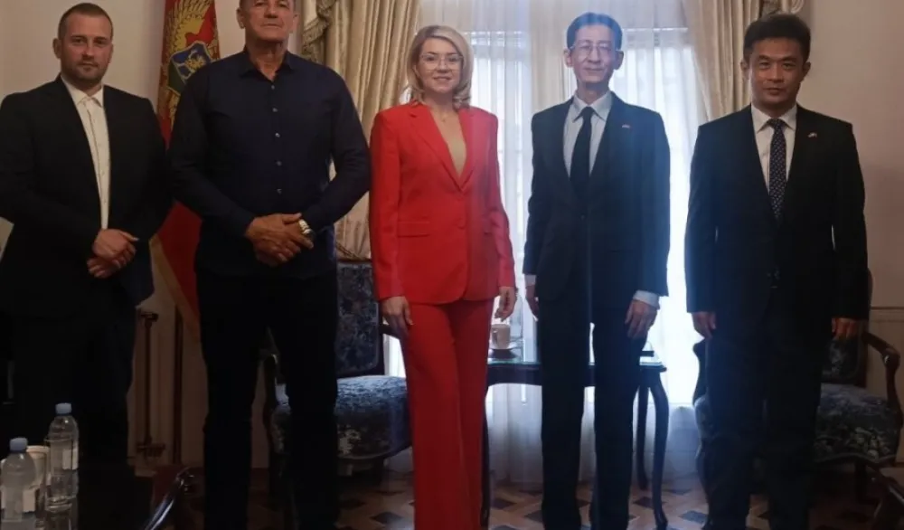 Kina spremna da pruži podr&scaron;ku