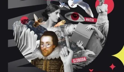 Vizual ovogodi&scaron;njeg Sajma knjiga u Podgorici