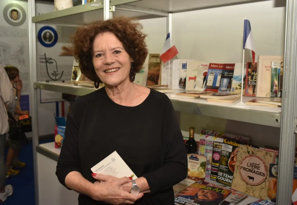 Paskal Delpe&scaron;: Čitanje je kao rendgen, a prevođenje kao skener