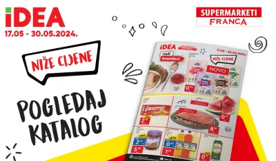 IDEA i Franca