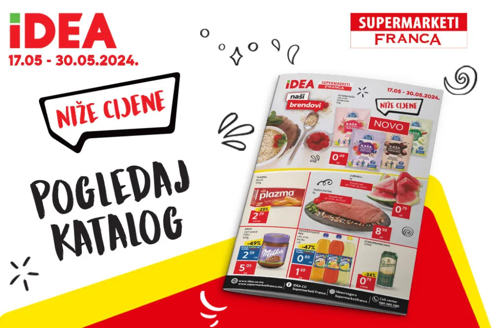 IDEA i Franca