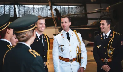 Na&scaron;i kadeti mogu pohađati strane akademije