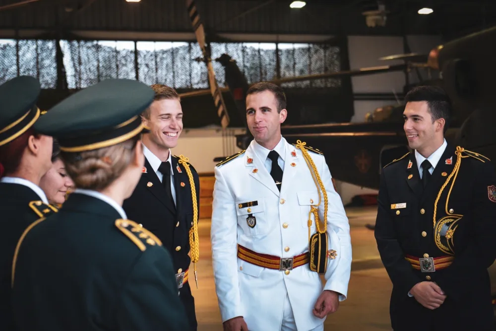 Na&scaron;i kadeti mogu pohađati strane akademije