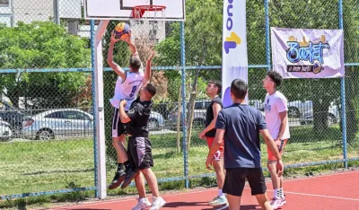 Basketa&scaron;i sjutra u Zelenici