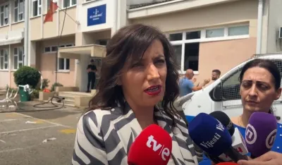 Ministarka Jak&scaron;ić Stojanović obi&scaron;la O&Scaron; Vlado Milić