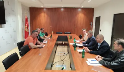 Ministarstvo saobraćaja i pomorstva: Stekli se uslovi za tender za most između Crne Gore i BiH