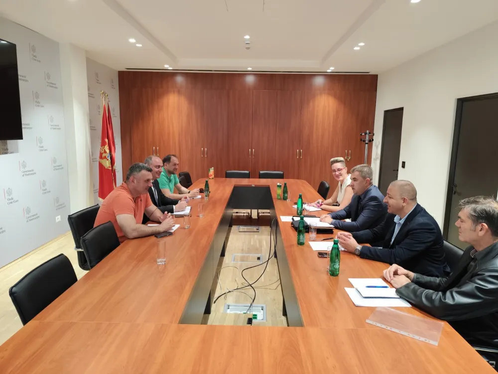 Ministarstvo saobraćaja i pomorstva: Stekli se uslovi za tender za most između Crne Gore i BiH
