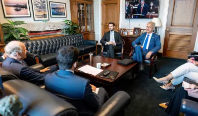 Milatović: Značajno produbljivanja veza između Crne Gore i američkog Kongresa