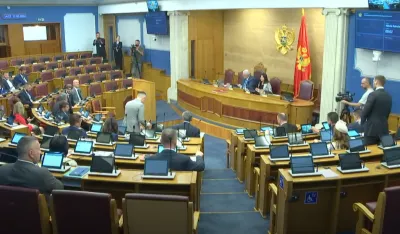 (UŽIVO) Rakočević: Ne uskraćujte pravo partijama manjina; Adžić: Ko su ljudi koji utiču na izbore u Budvi