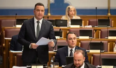 Jefro Eraković, DPS