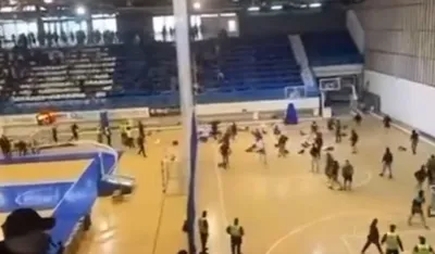 Obračun Varvara i Vojvoda