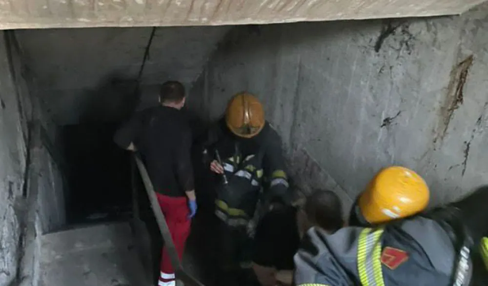 Sudar vozova u podzemnom tunelu u Beogradu, vi&scaron;e povrijeđenih