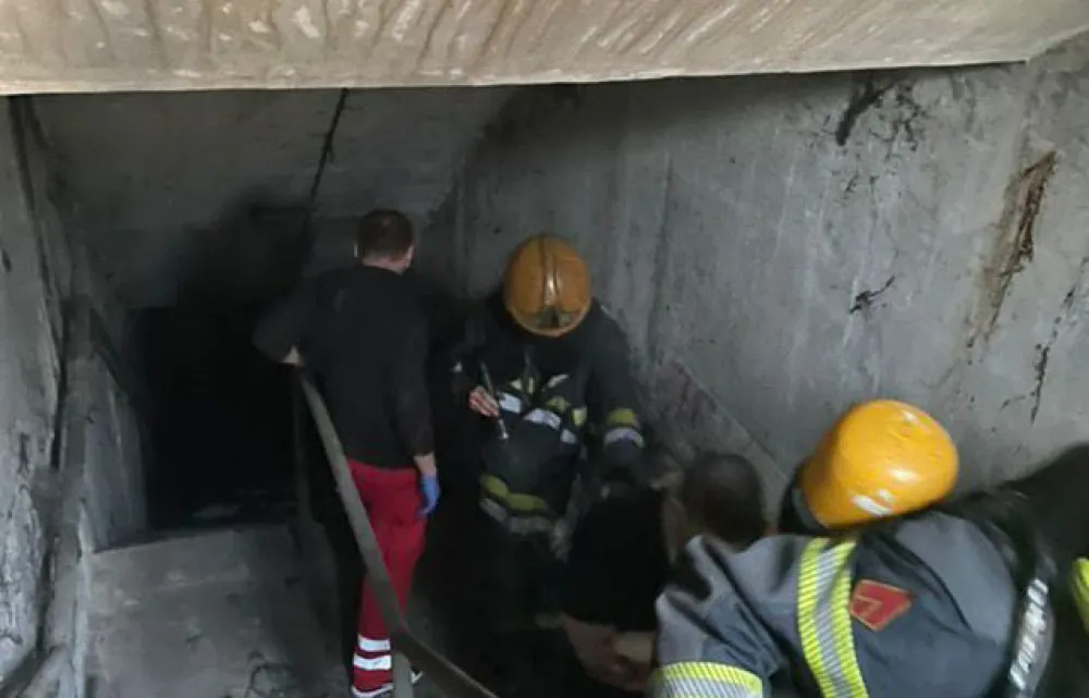Sudar vozova u podzemnom tunelu u Beogradu, vi&scaron;e povrijeđenih