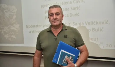 Budo M. Vlahović Veljović
