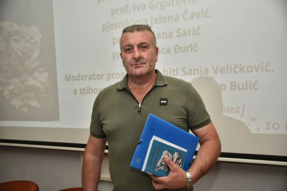 Budo M. Vlahović Veljović