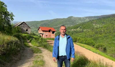 Mje&scaron;tanin sela kod Plava&nbsp;tvrdi da ga je na njegovom imanju napao Belgijanac