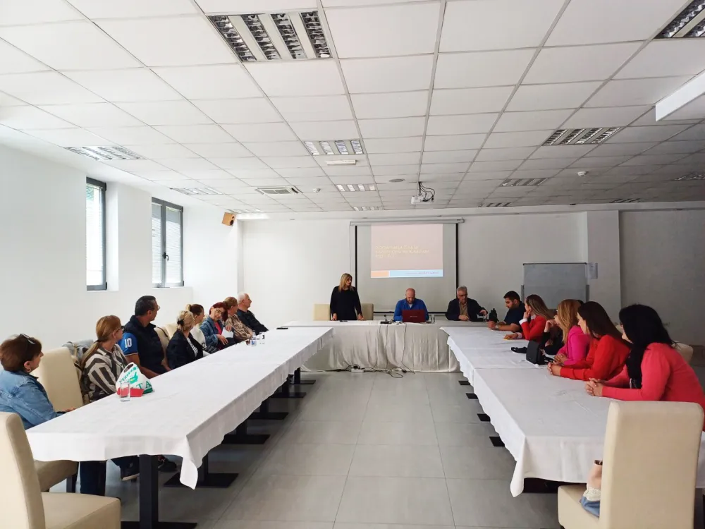 Seminar na temu za&scaron;tite žena i dјevoјka sa invaliditetom od diskriminacije: Neophodne dubinske reforme u svim sektorima
