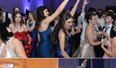 Večeras na na&scaron;em portalu polumature osnovnih &scaron;kola "21, maj" i "Vladimir Nazor"