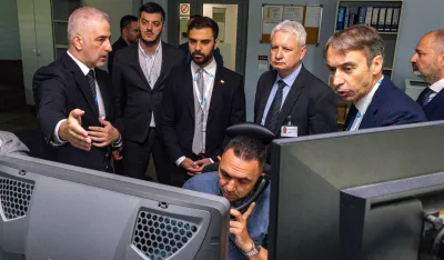 SMATSA važan činilac zato moramo vi&scaron;e ulagati u infrastrukturu