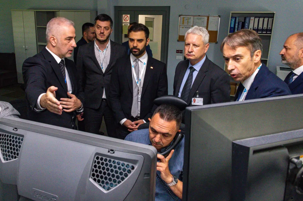 SMATSA važan činilac zato moramo vi&scaron;e ulagati u infrastrukturu