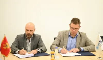 EPCG i Eko-fond potpisali sporazum o finansiranju i realizaciji projekta "solari 5000+" za fizička i pravna lica