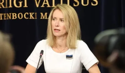 Premijerka Estonije upozorila da bi Putin mogao koristiti migrante da destabilizuje Evropu