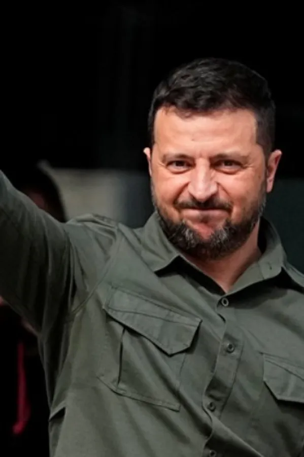 Zelenski odbacio Makronov predlog o primirju tokom Olimpijskih igara