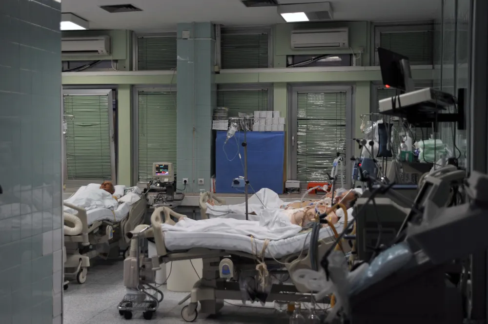 Izostala podr&scaron;ka za transplantacionu medicinu: Hrvatska ignorisala Crnu Goru, Bјelorusiјa pod sankciјama