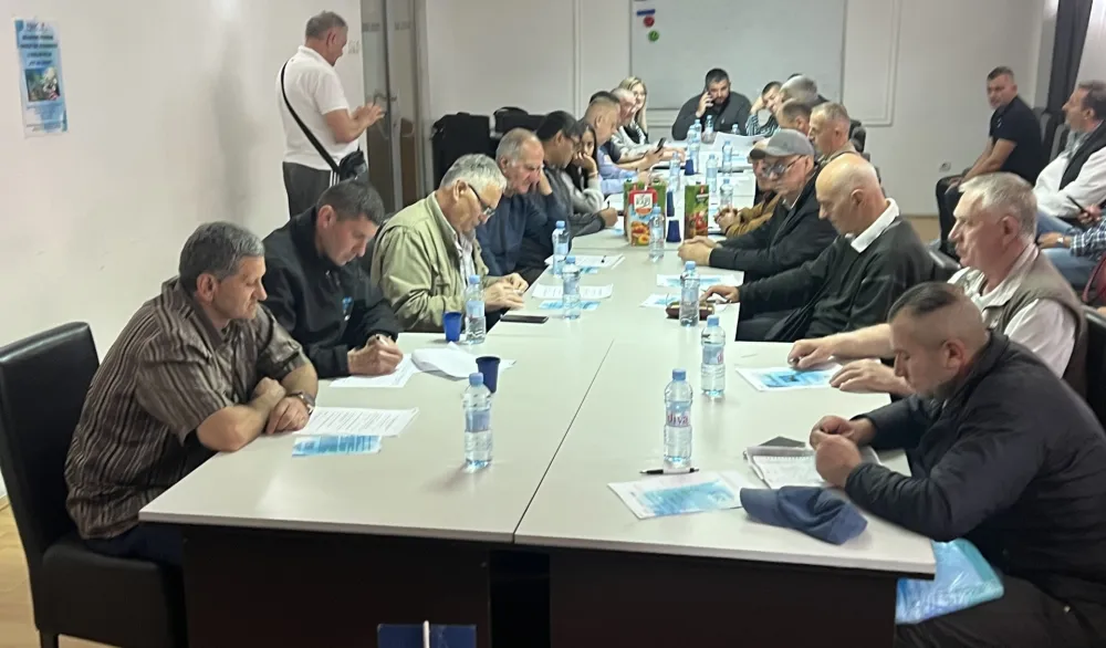 "Kreiranje mehanizama za pobolj&scaron;anje kvaliteta vazduha":&nbsp;Etapno realizovati proјekat toplifikaciјe Bijelog Polja
