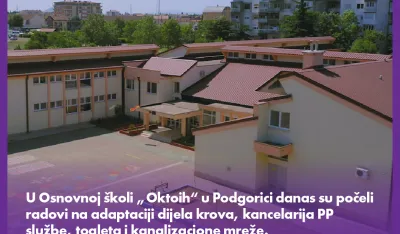 Oktoih, radovi