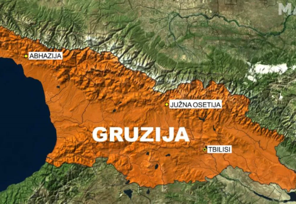 Predsjednica Gruzije uložila veto na zakon o stranim agentima