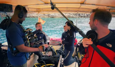 BBC u saradnji sa NTOCG snima specijalnu emisiju o Crnoj Gori