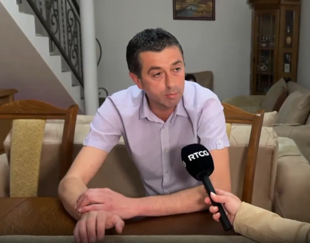 Advokat Simonović za "Dan": Nisam dao povod za napad, poјačati obezbјeđenje u sudovima
