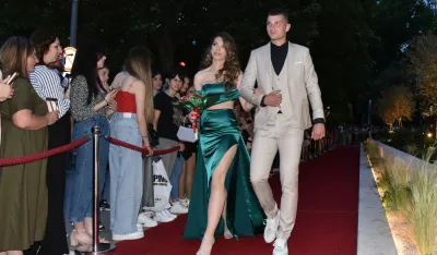 Matura Gimnazije "Petar I Petrović Njego&scaron;" Danilovgrad 2024