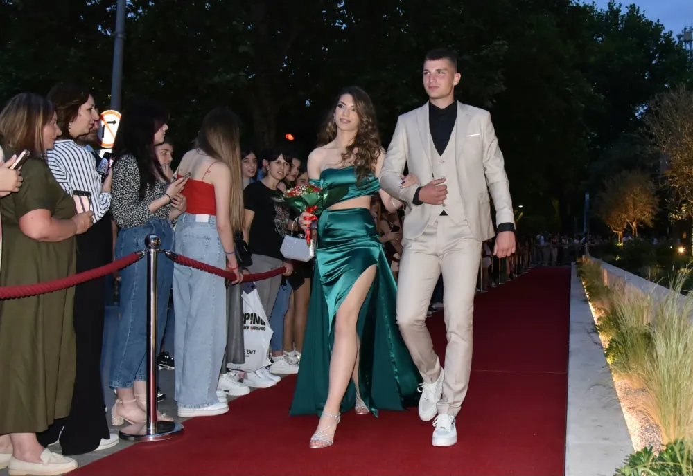 Matura Gimnazije "Petar I Petrović Njego&scaron;" Danilovgrad 2024