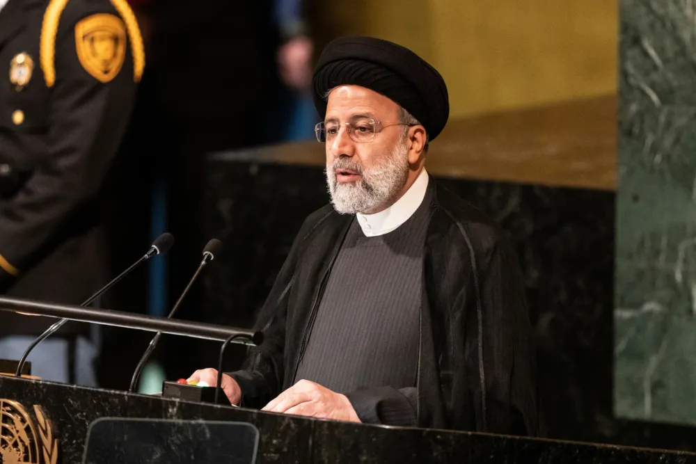 Predsjednik Irana na američkoj crnoj listi iranskih zvaničnika