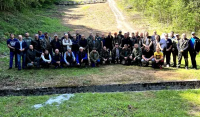 Kup&nbsp;Crne Gore&nbsp;i otvoreno prvenstvo Biјelog Polja u lovnom strelja&scaron;tvu: Učestvovalo&nbsp;oko 60 lovaca