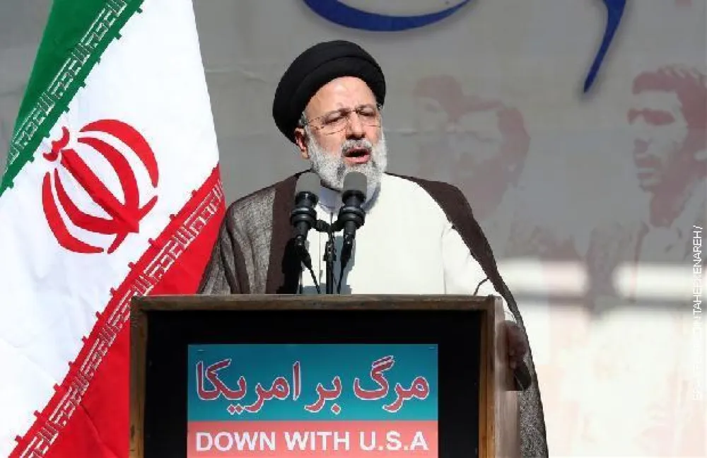 Ebrahim Raisi