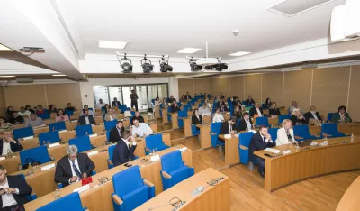 (Ne)izvјesno zasiјedanje Skup&scaron;tine Glavnog grada 27. maјa: URA i Nova tvrde nastavlja se sјednica