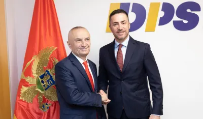 Bogdanović &ndash; Meta: DPS čuvar i graditelj evropske i evroatlantske Crne Gore