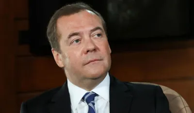 Medvedev: Zelenski uzurpirao vlast