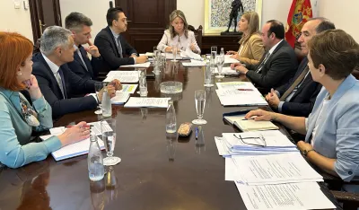 Održana sjednica Savjeta za finansijsku stabilnost