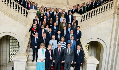 Delegacija Skup&scaron;tine Crne Gore na Drugoj lisabonskoj konferenciji PS OEBS-a