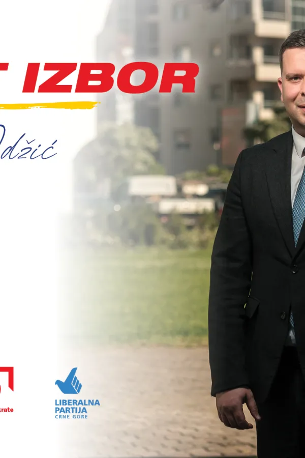 Jovo Perović, SDP, SD, LP, Građani