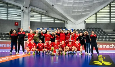 &Scaron;ampionska ekipa Lovćena